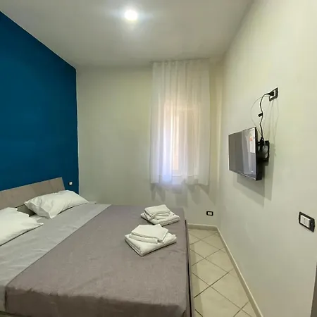 Orchidea Bed and breakfast Nápoles